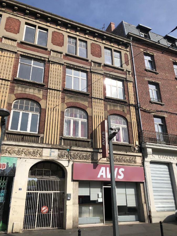 Capsule Wellness - Sauna - Balneo - Machine De Sport Privatif - Ps5 - 2 Chambres Valenciennes Buitenkant foto